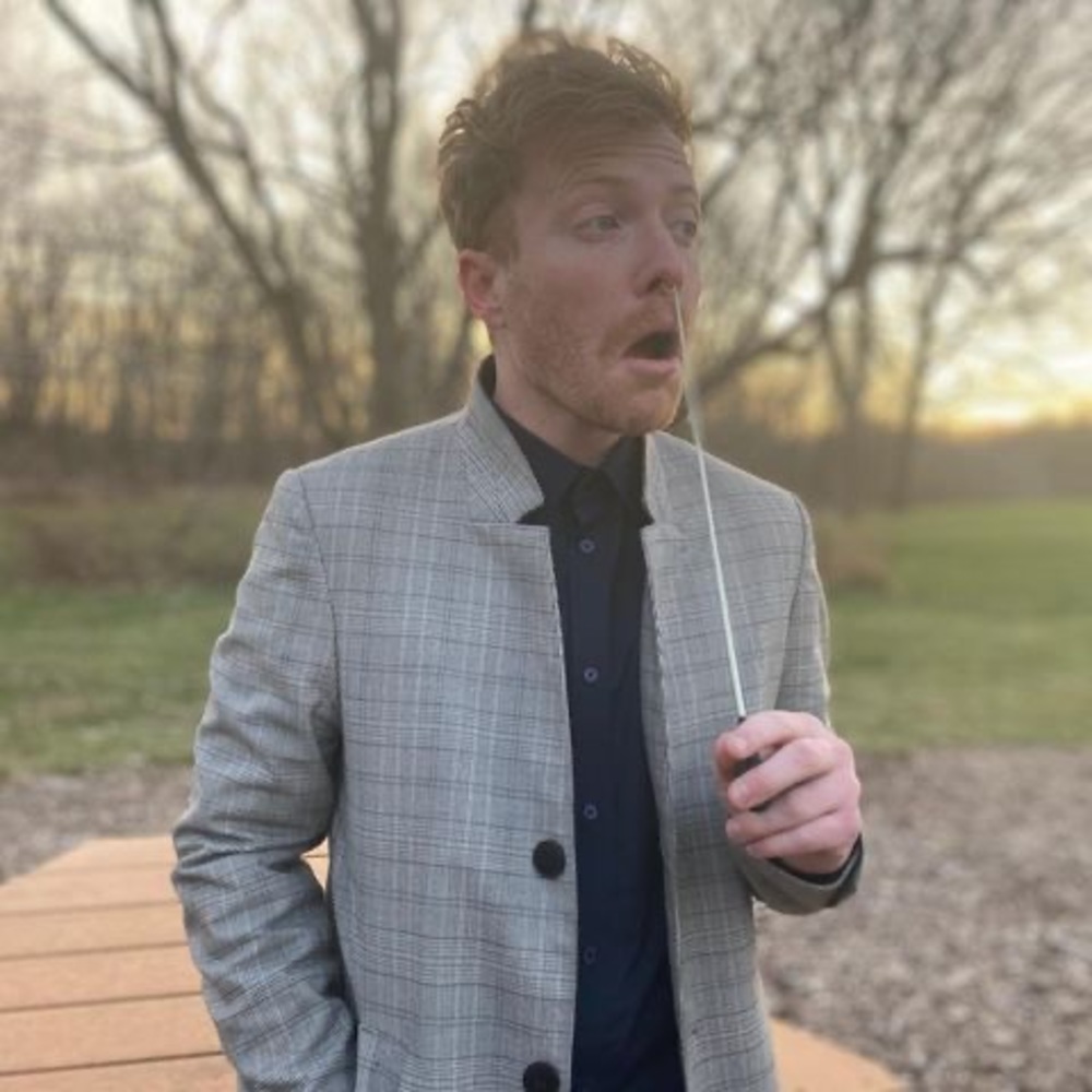 Meet your Posher, Zach